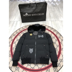 Moose Knuckles Down Jackets